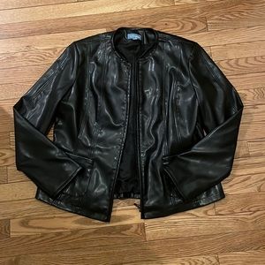WOMENS LEATHER JACKET